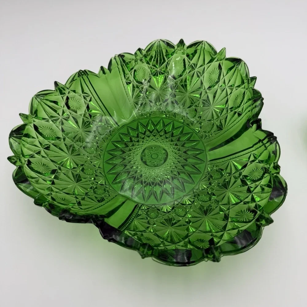 US Glass this antique